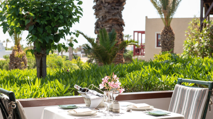 Mitsis Cretan Village Beach Hotel